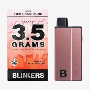 Pink Champagne Hybrid
