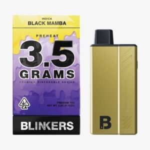 Black Mamba Indica