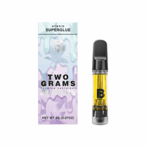 Superglue Blinkers Cart - Blinkers Disposables