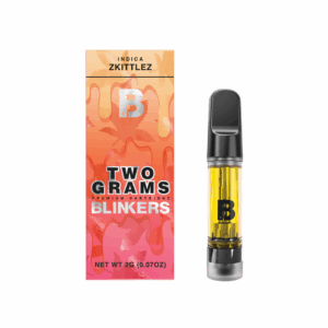 Zkittlez Blinkers Cart - Blinkers Disposables