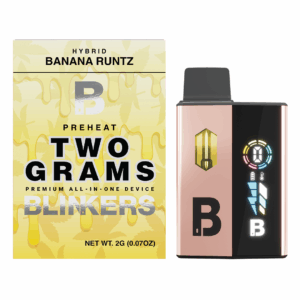 BANANA RUNTZ – HYBRID