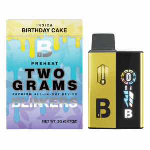 BIRTHDAY CAKE – INDICA