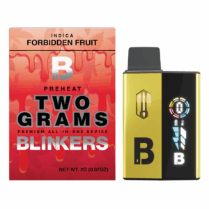FORBIDDEN FRUIT – INDICA