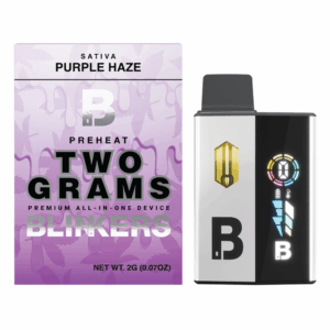 Purple Haze Sativa