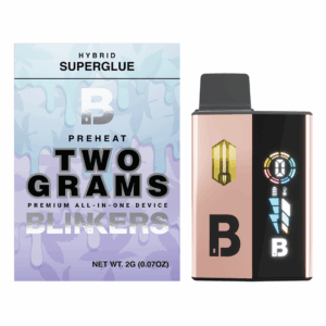 SUPERGLUE – HYBRID