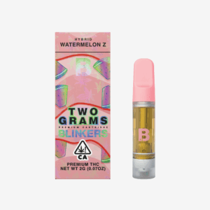 Watermelon Z Blinkers Cart - Blinkers Disposables